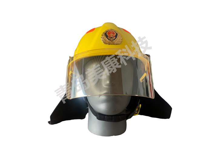 MKF-26（FTK-BA)消防头盔